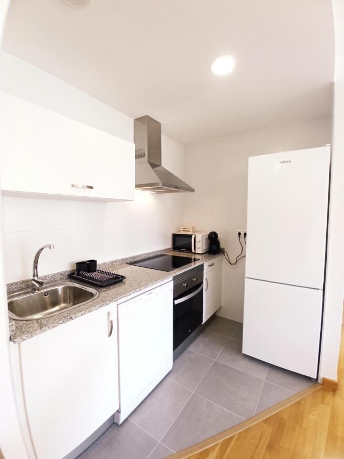 Apartament Casa Do Xuli Viveiro Zewnętrze zdjęcie